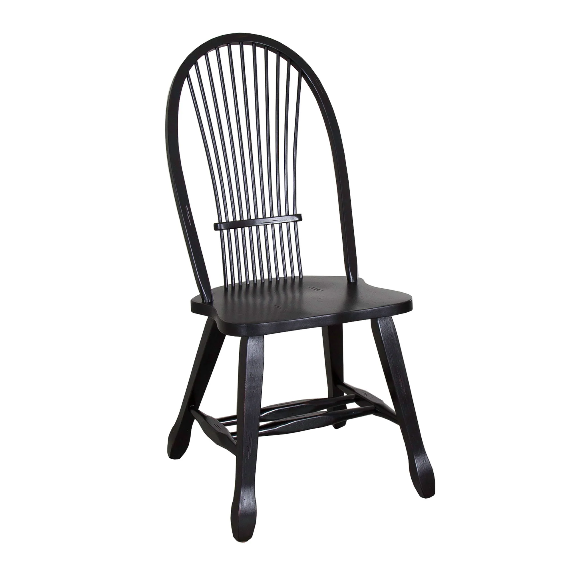 Treasures - Sheaf Back Side Chair - Image 2