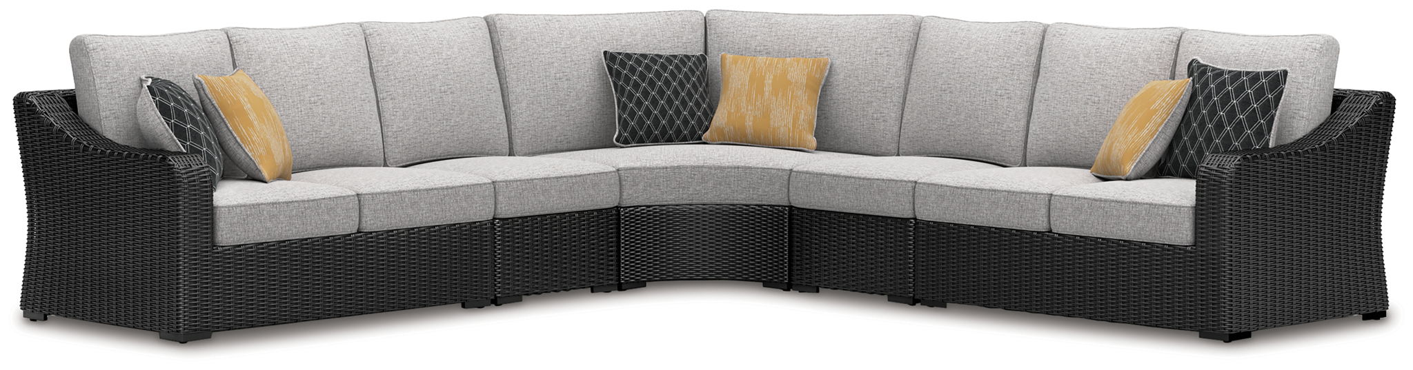 Beachcroft - Outdoor Sectional - Image 2