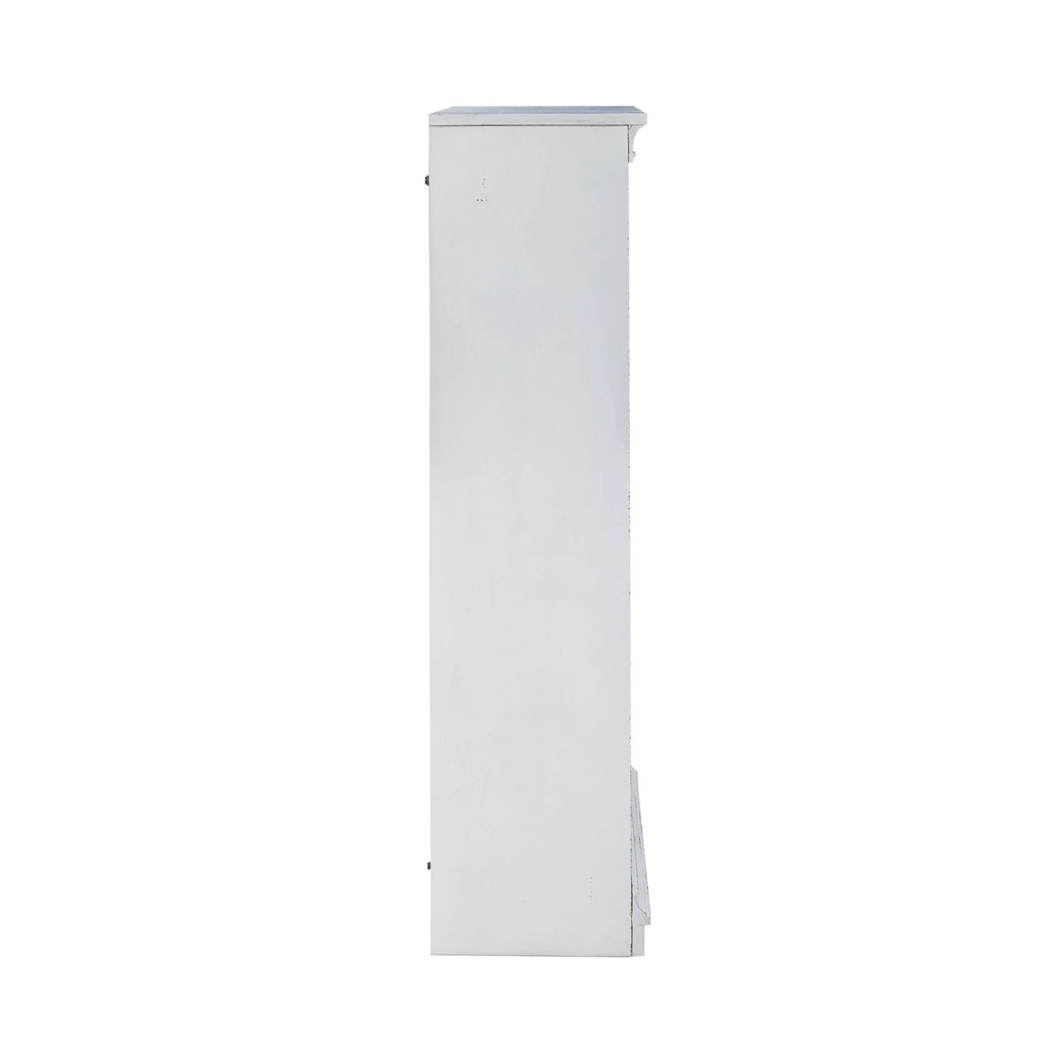 Magnolia Manor - 48" Bookcase - Antique White - Image 3