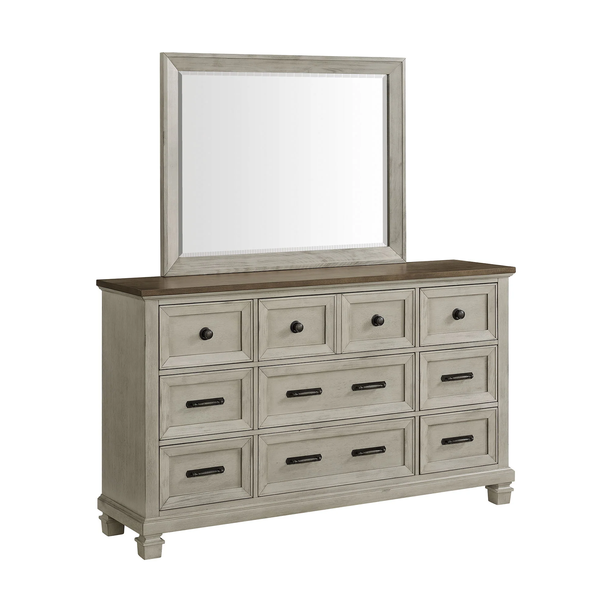 Farmington - 9 Drawer Dresser - Image 2