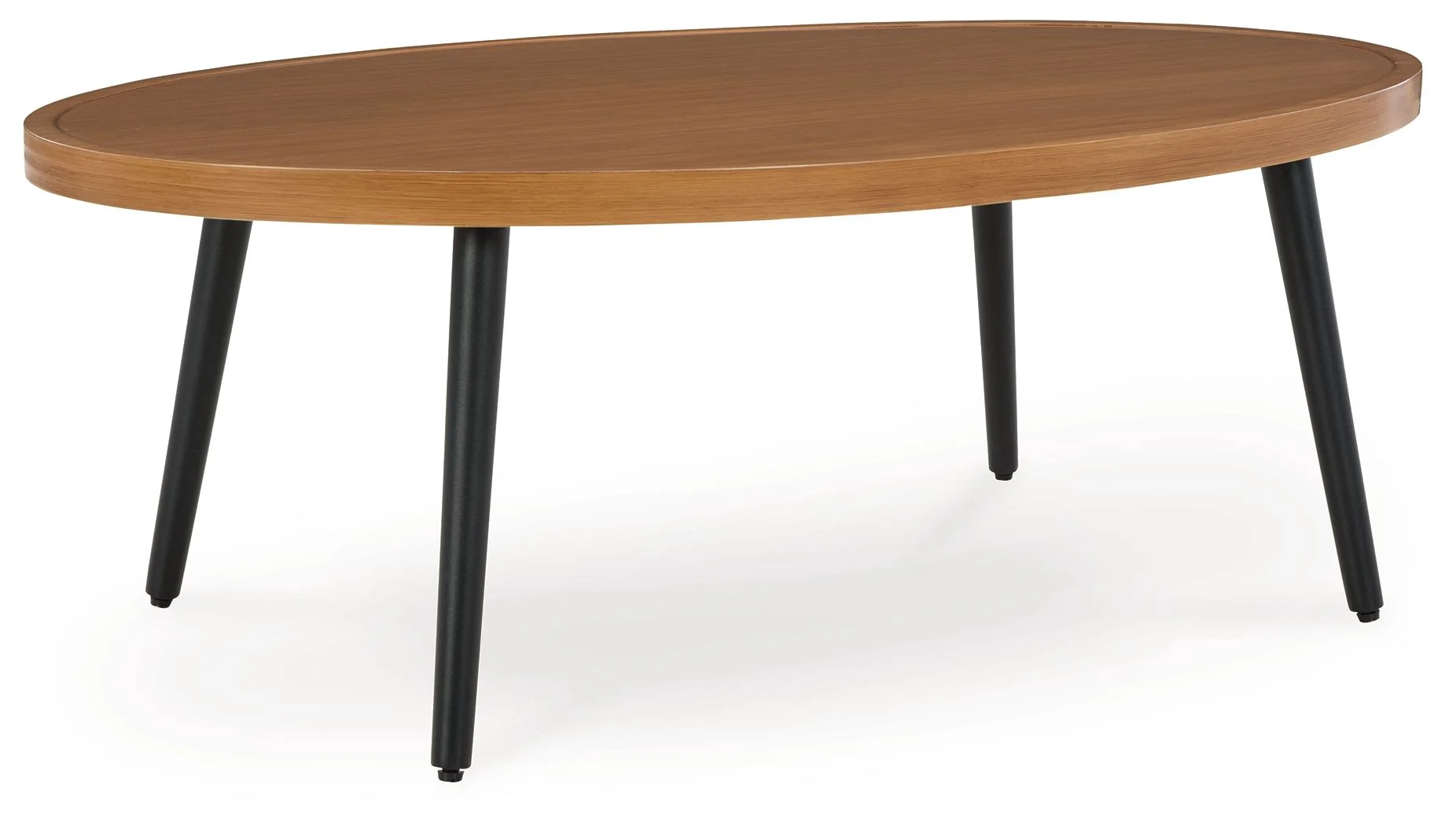 Horizon Hall - Cocktail Table - Two-tone Brown - Image 1