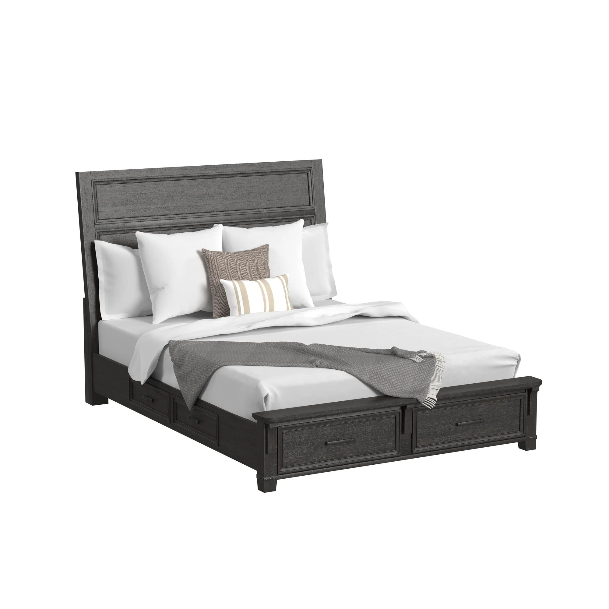 Colorado City – Storage Bed