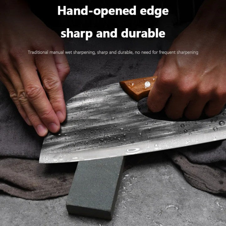 Steel Supreme Precision Forged Kitchen Knife - Image 3