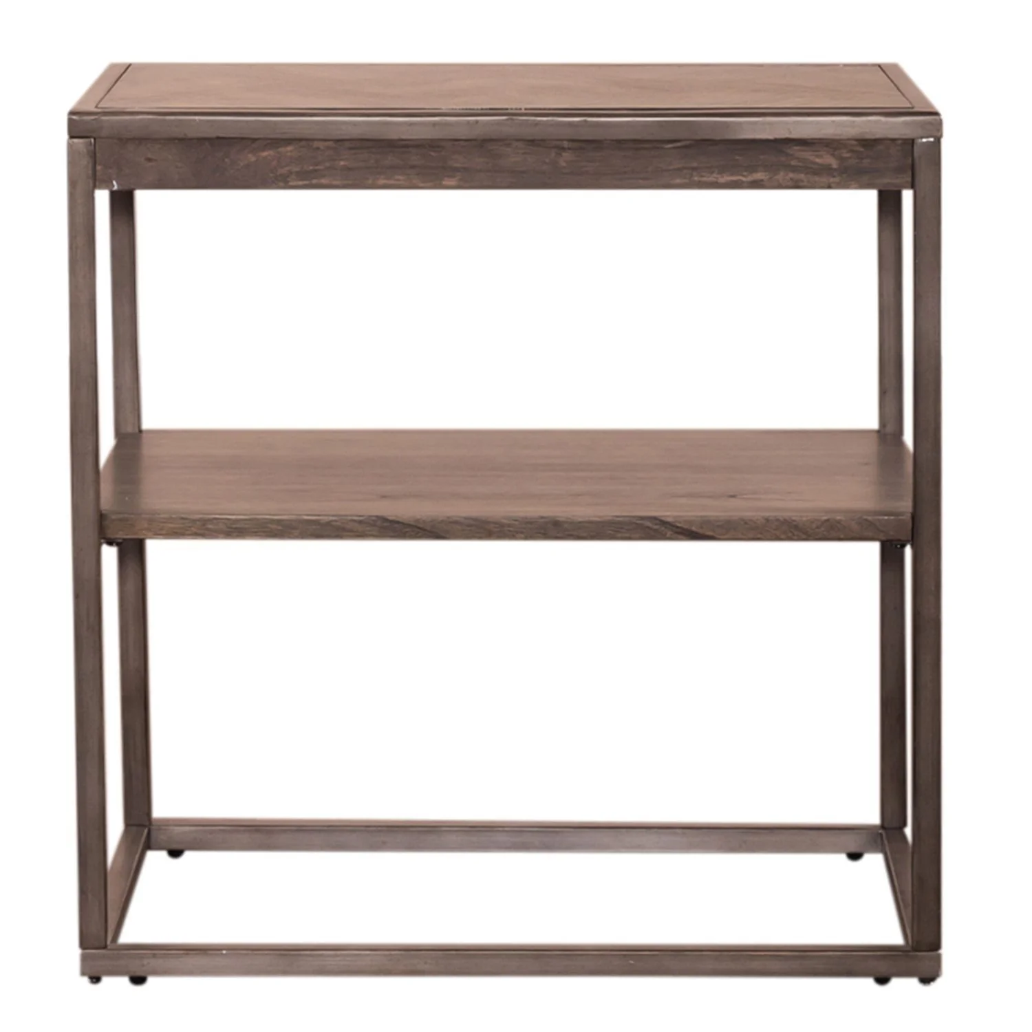 Jamestown - Chair Side Table - Tobacco - Image 2