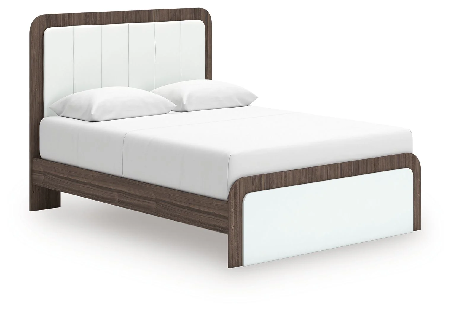 Kendanport - Upholstered Bed - Image 3