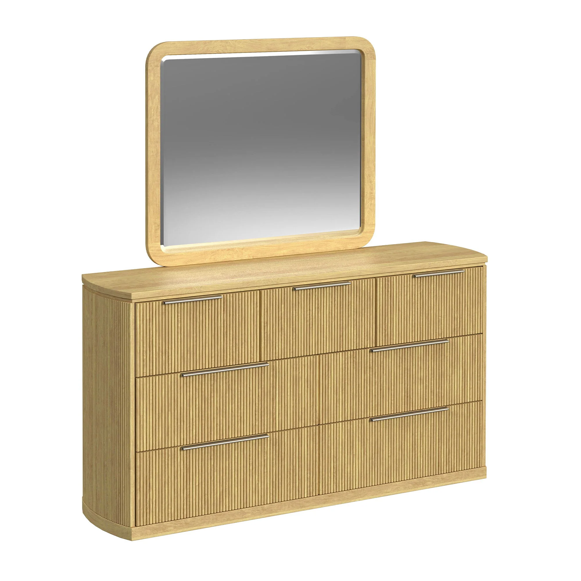 Sylvie - 7-Drawer Dresser - Image 3
