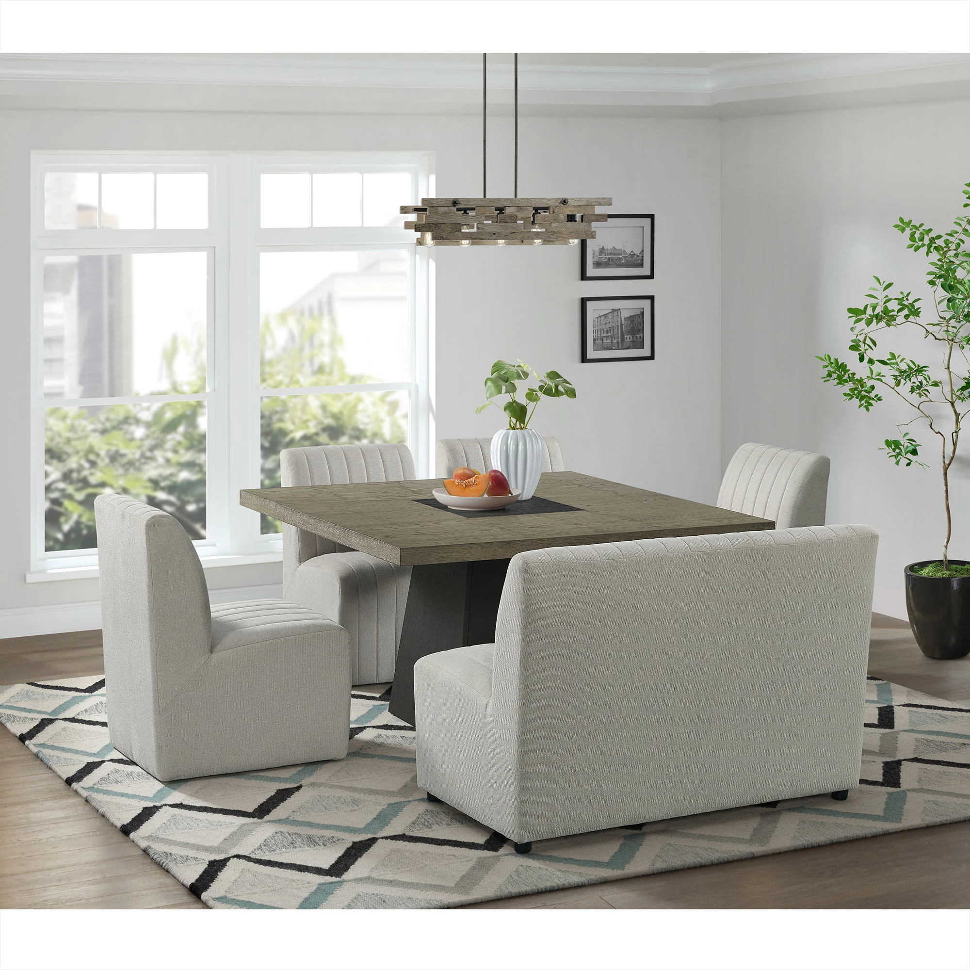Jemma - Standard Height Dining Set - Image 3