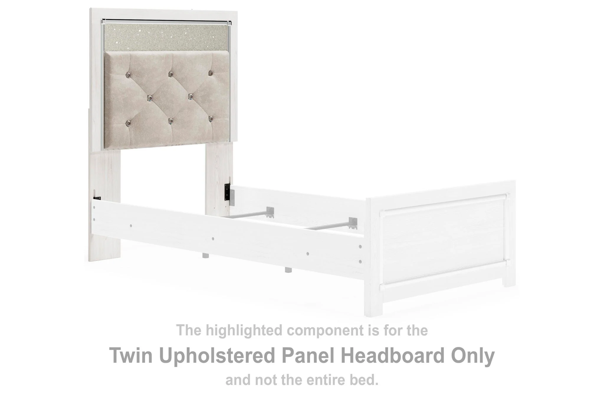 Altyra – Upholstered Panel Headboard