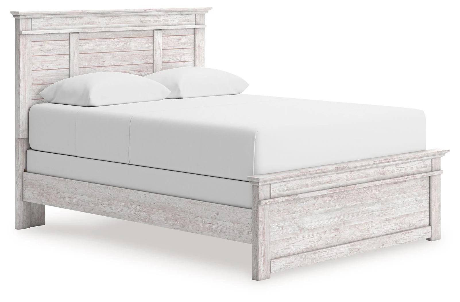Makidern - Panel Bed - Image 3