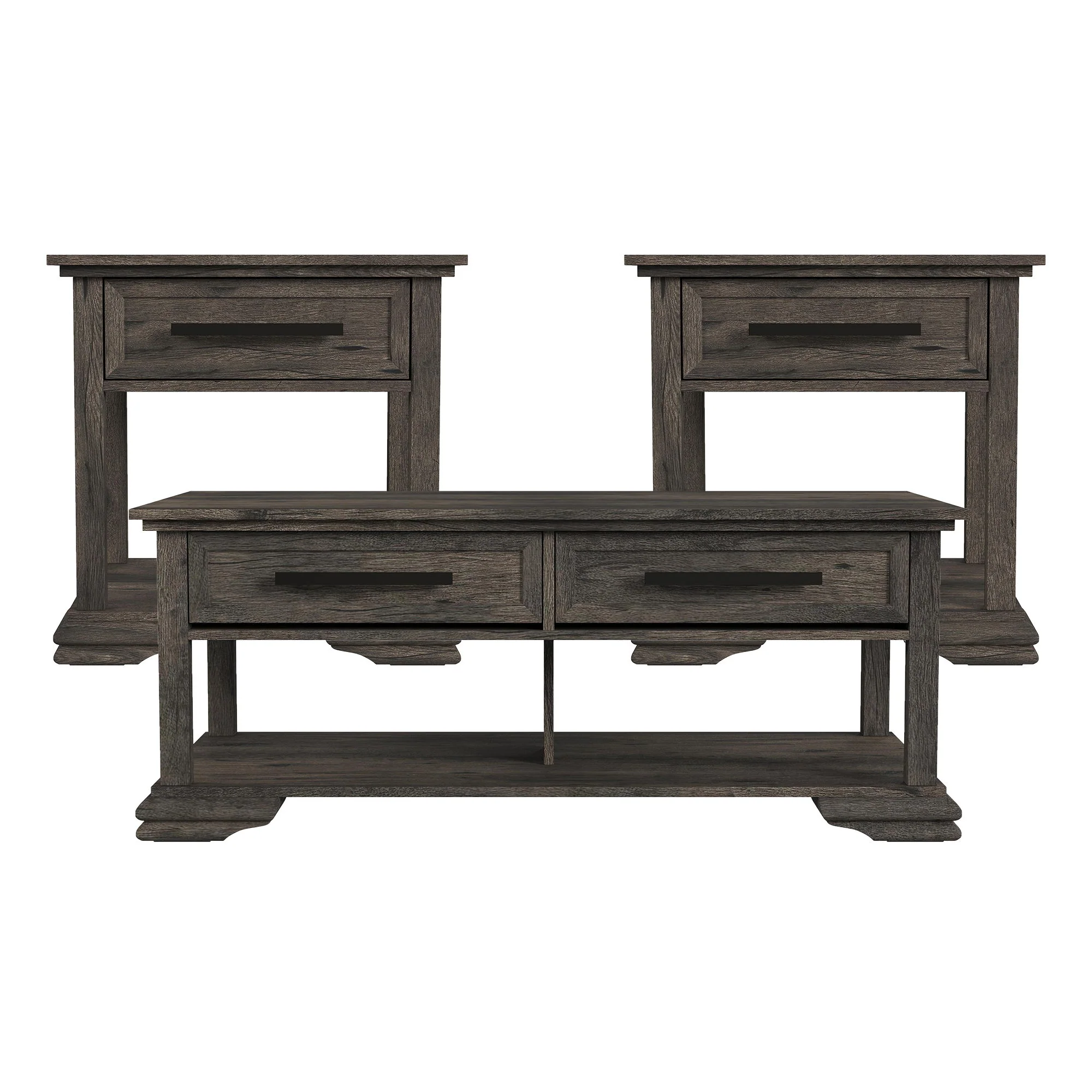 Park Ridge - Occasional Table Set - Image 2