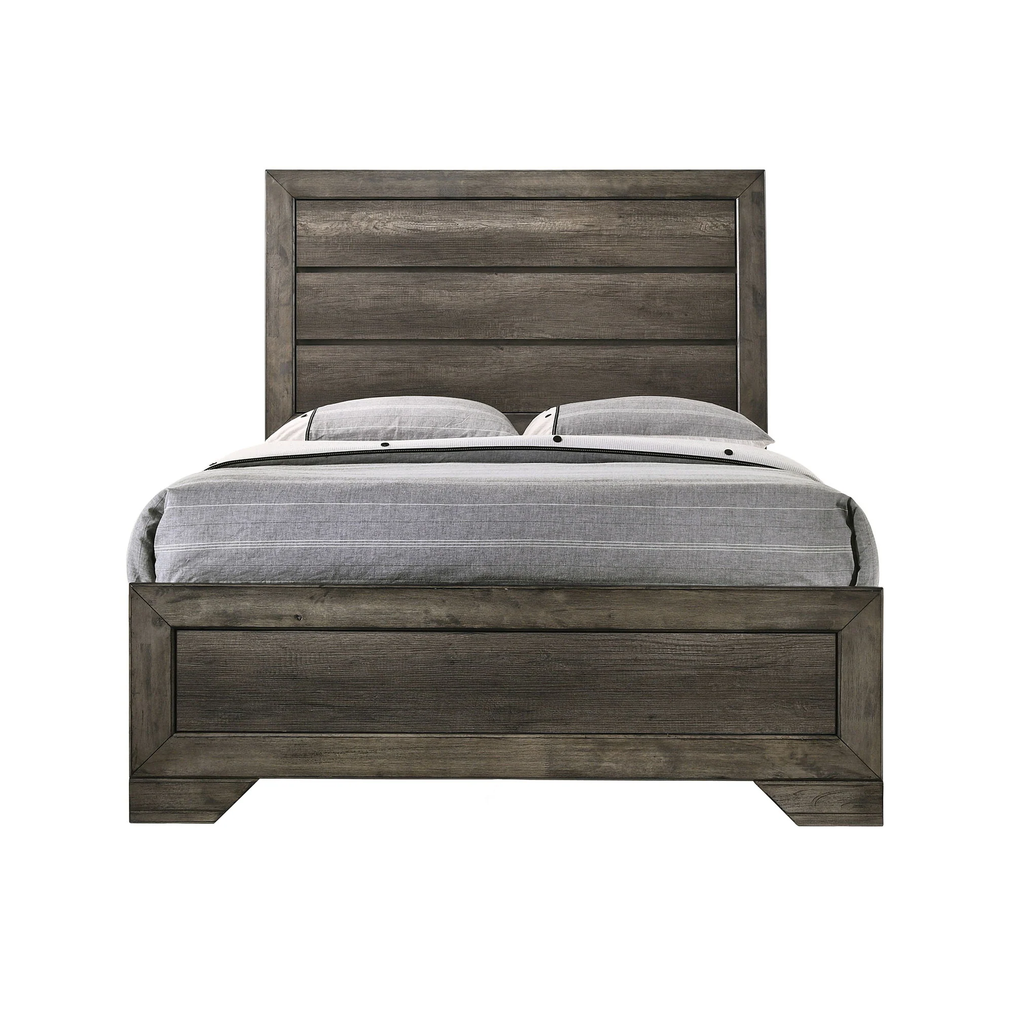 Nathan - Panel Bed - Image 2