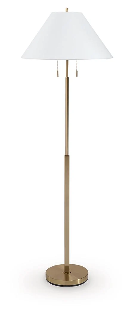 Haigwood – Metal Lamp