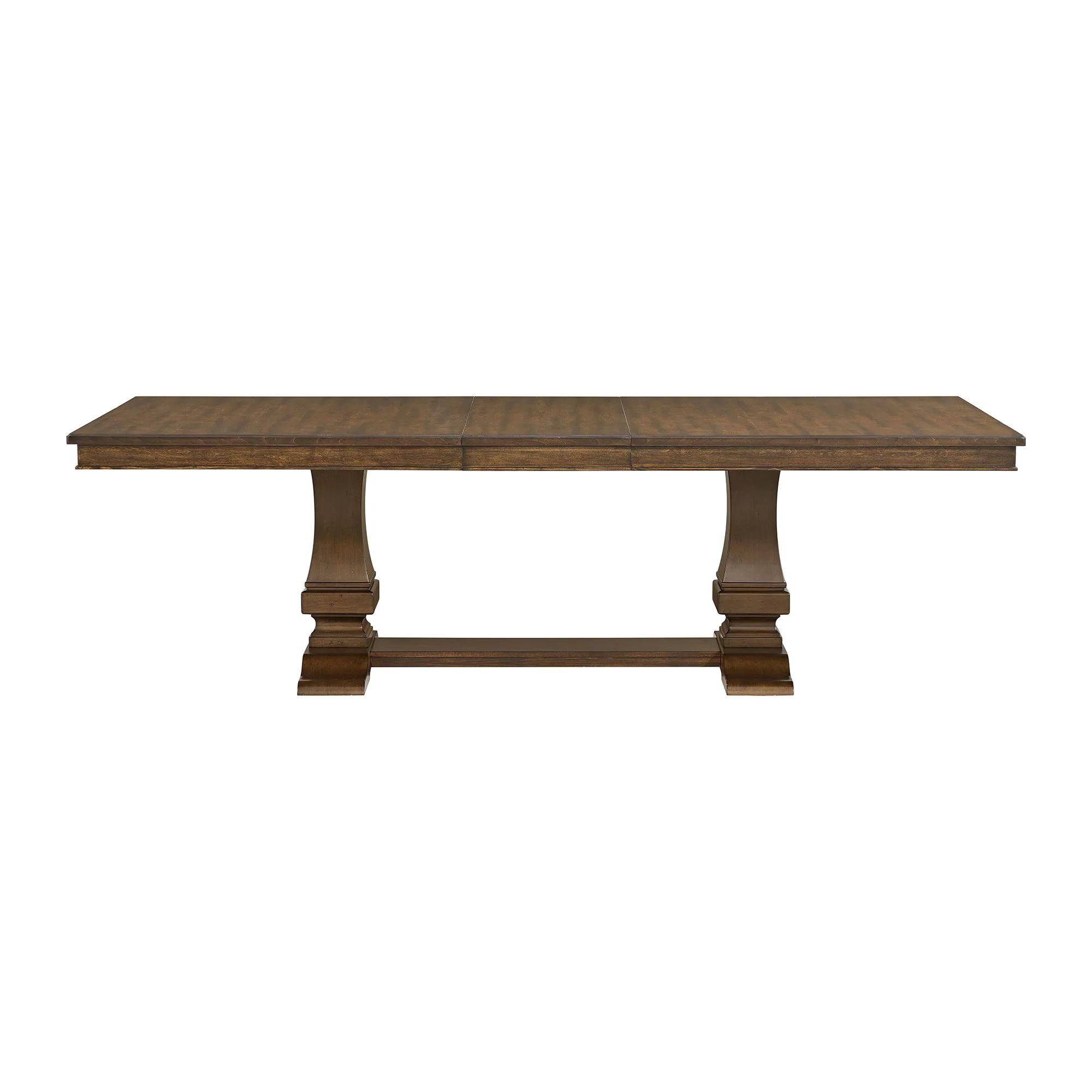 Phillipe - Dining Table With 18" Leaf - Cherry - Image 3