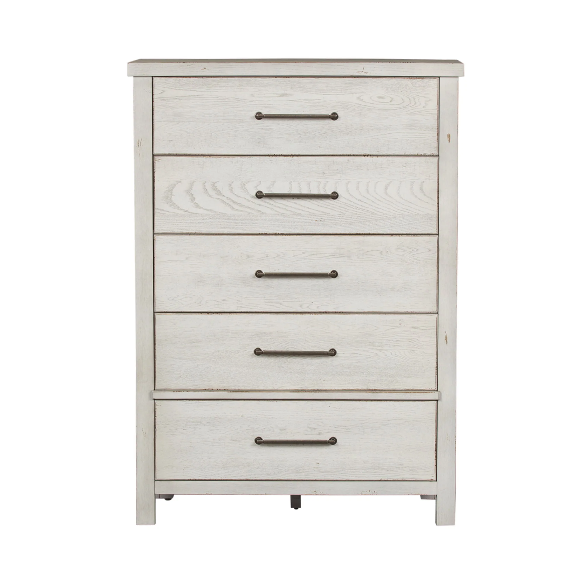 Modern Farmhouse - 5 Drawer Chest - Image 3