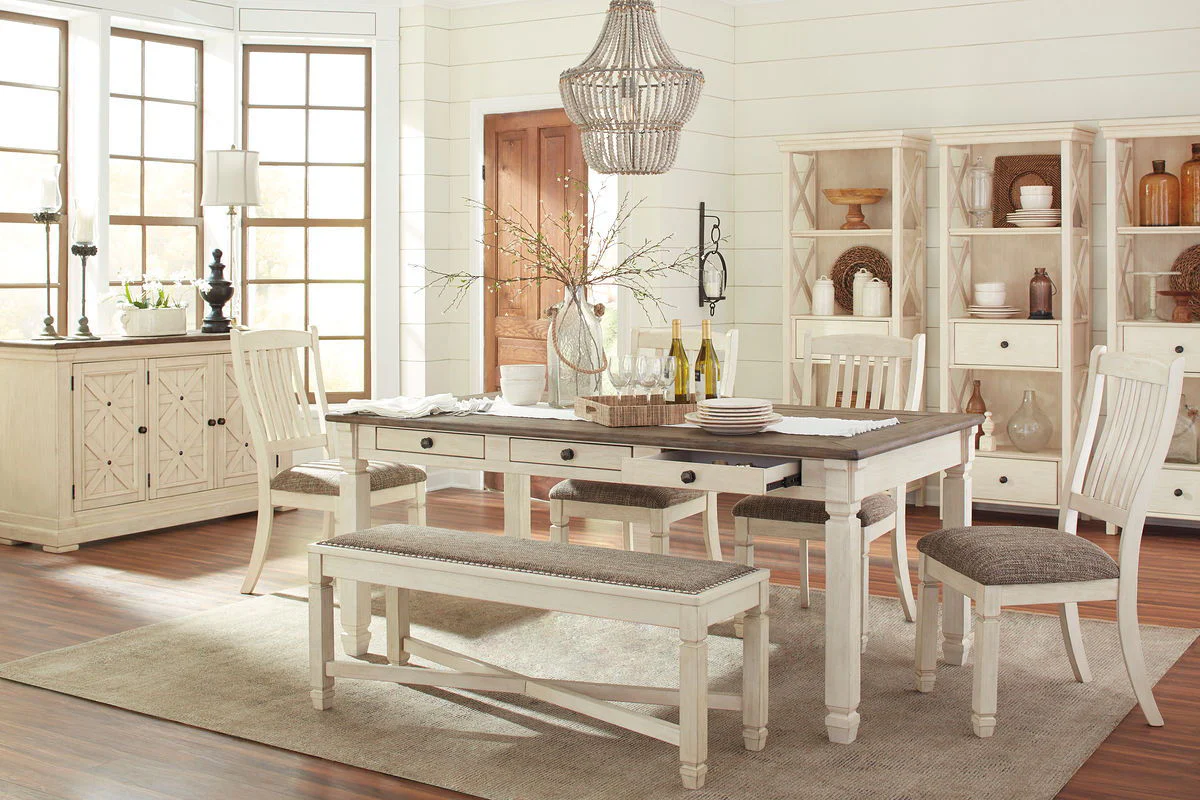 Bolanburg - Rectangular Dining Table Set - Image 3