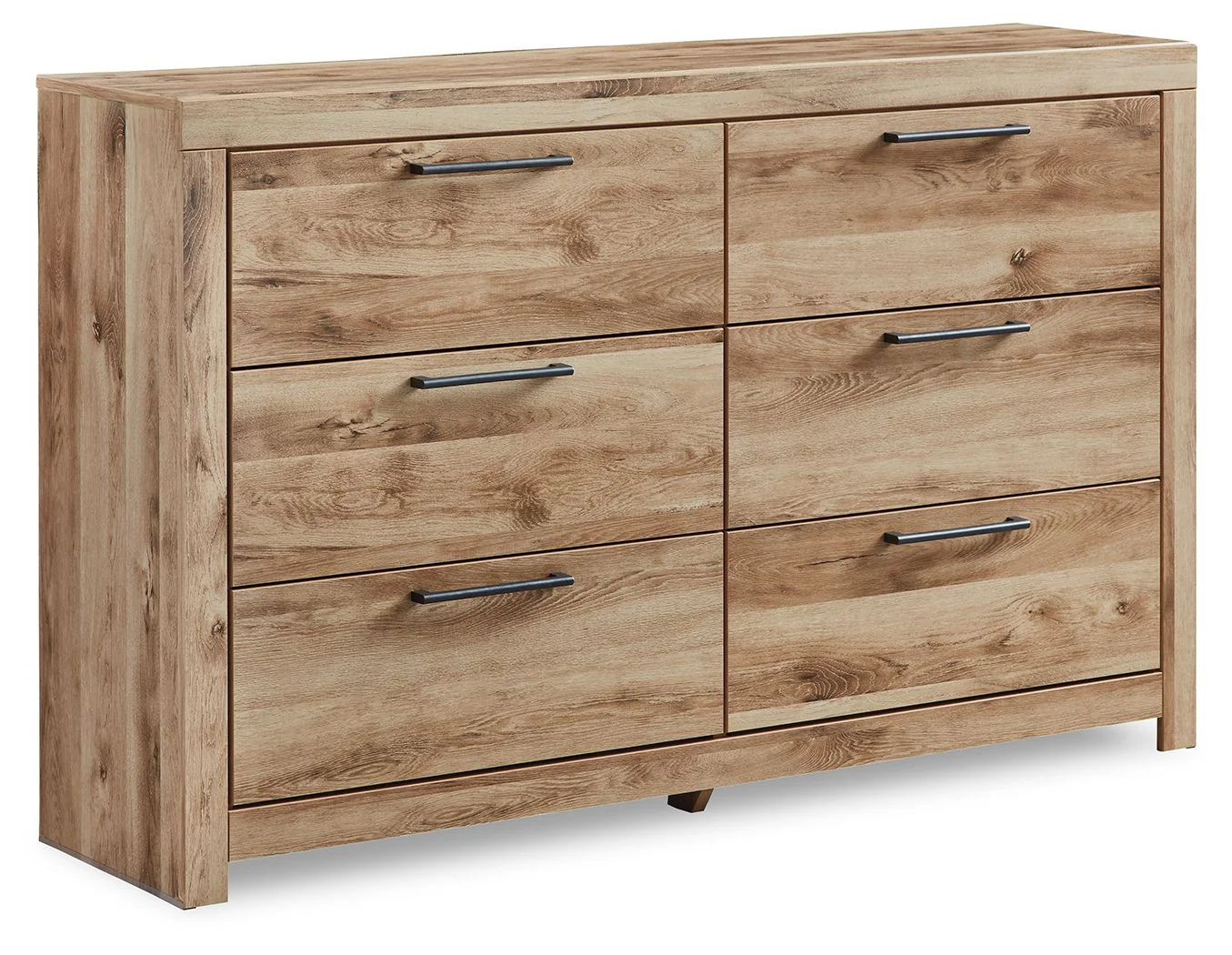 Hyanna - Six Drawer Dresser - Tan Brown - Image 1