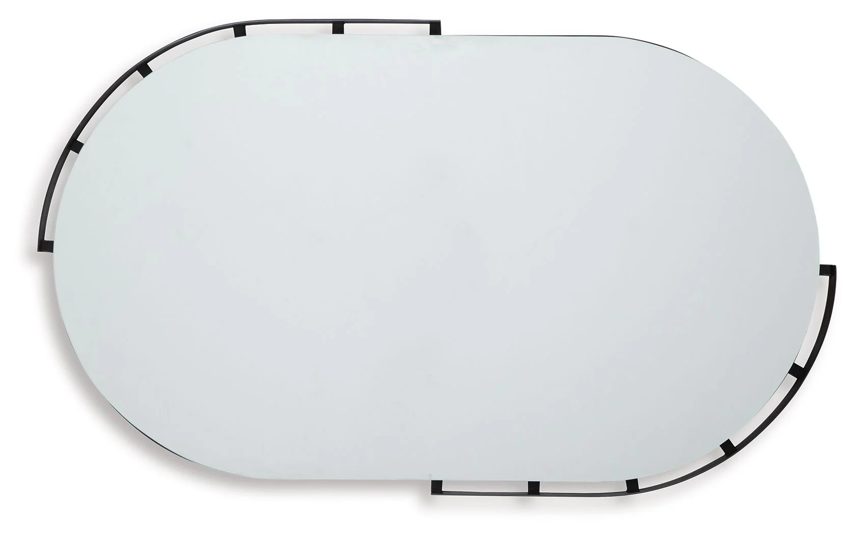 Valkings - Accent Mirror - Black - Image 2