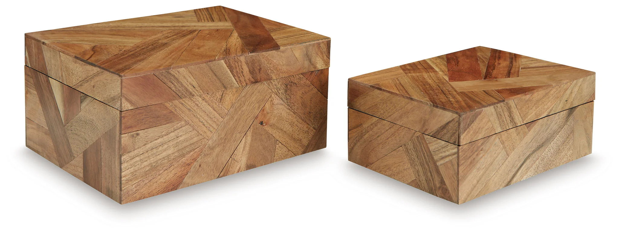 Antford – Box Set (Set of 2) – Brown