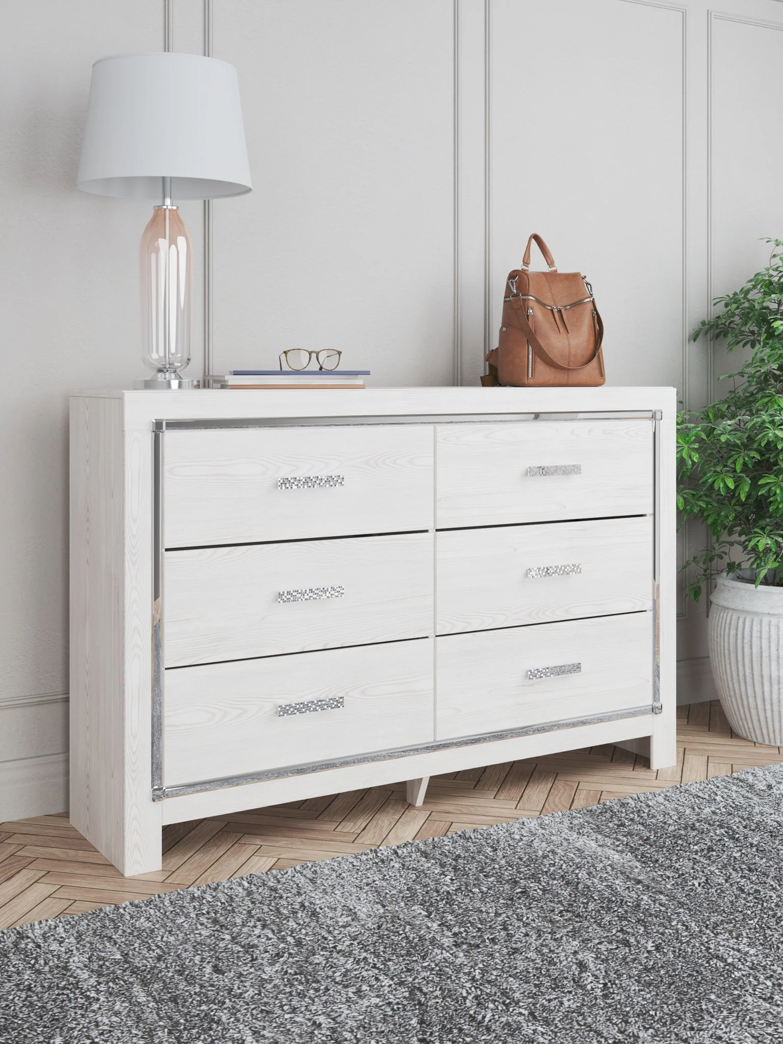Altyra - Upholstered Storage Bedroom Set - Image 3