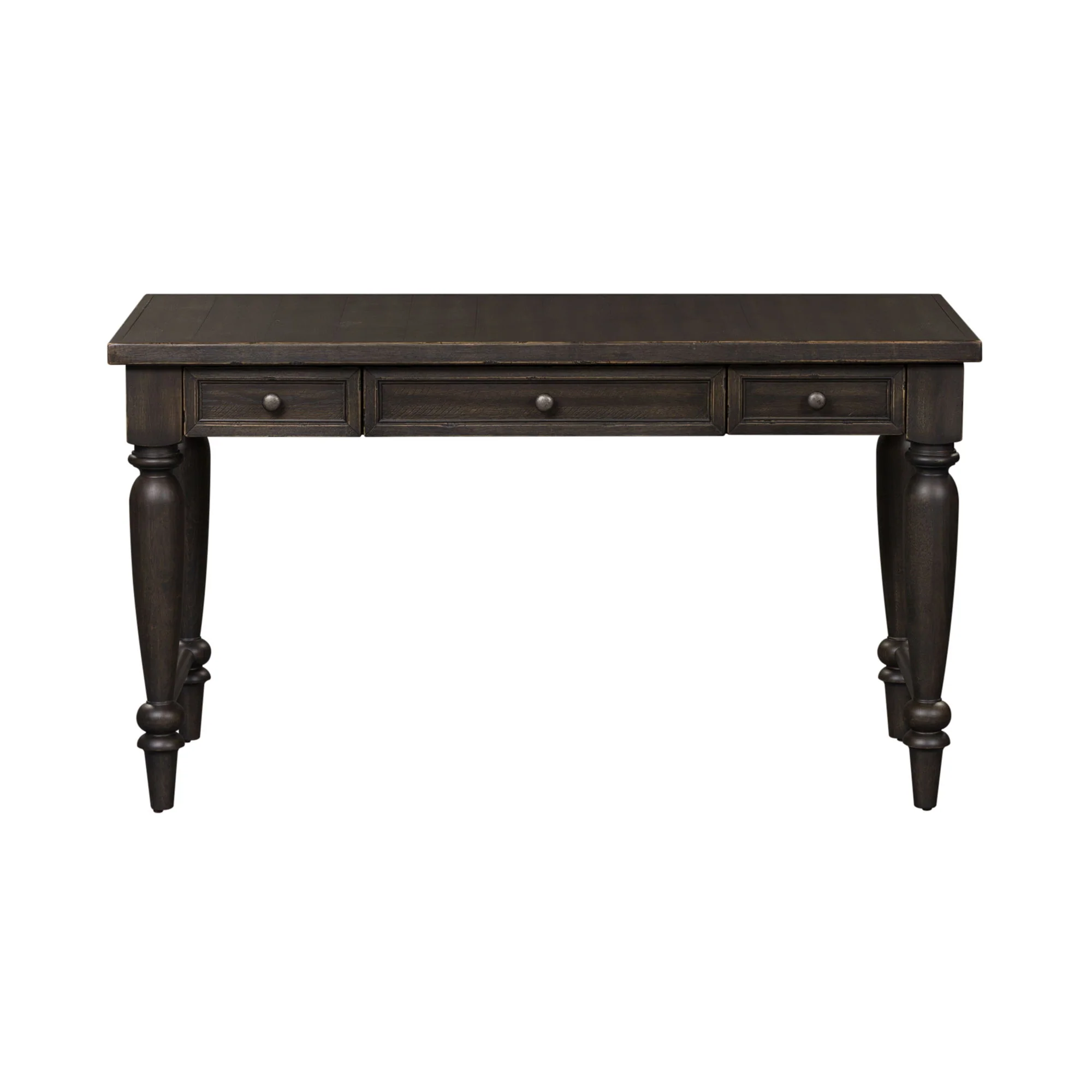 Harvest Home - Writing Desk - Black - Image 3