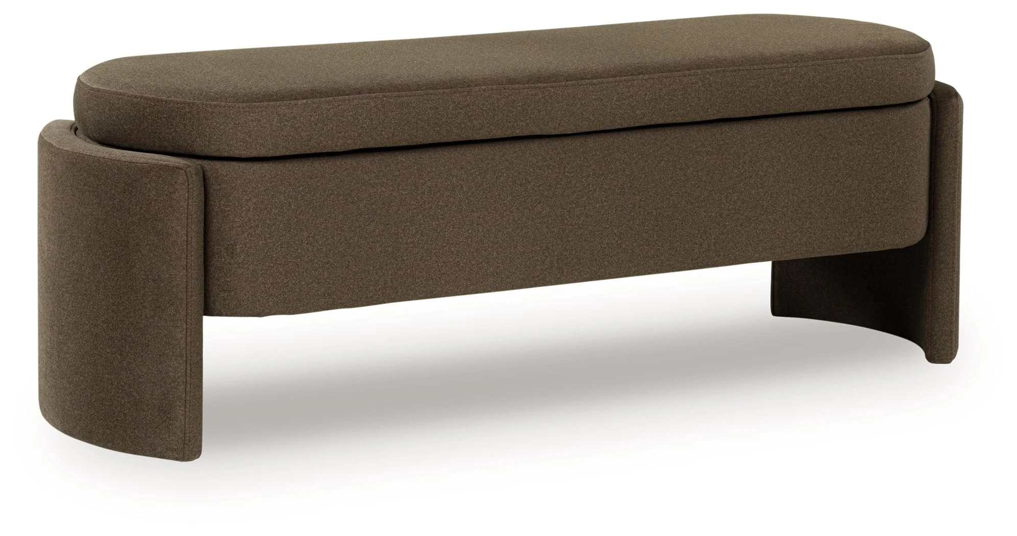 Vavuniya – Storage Bench – Brown