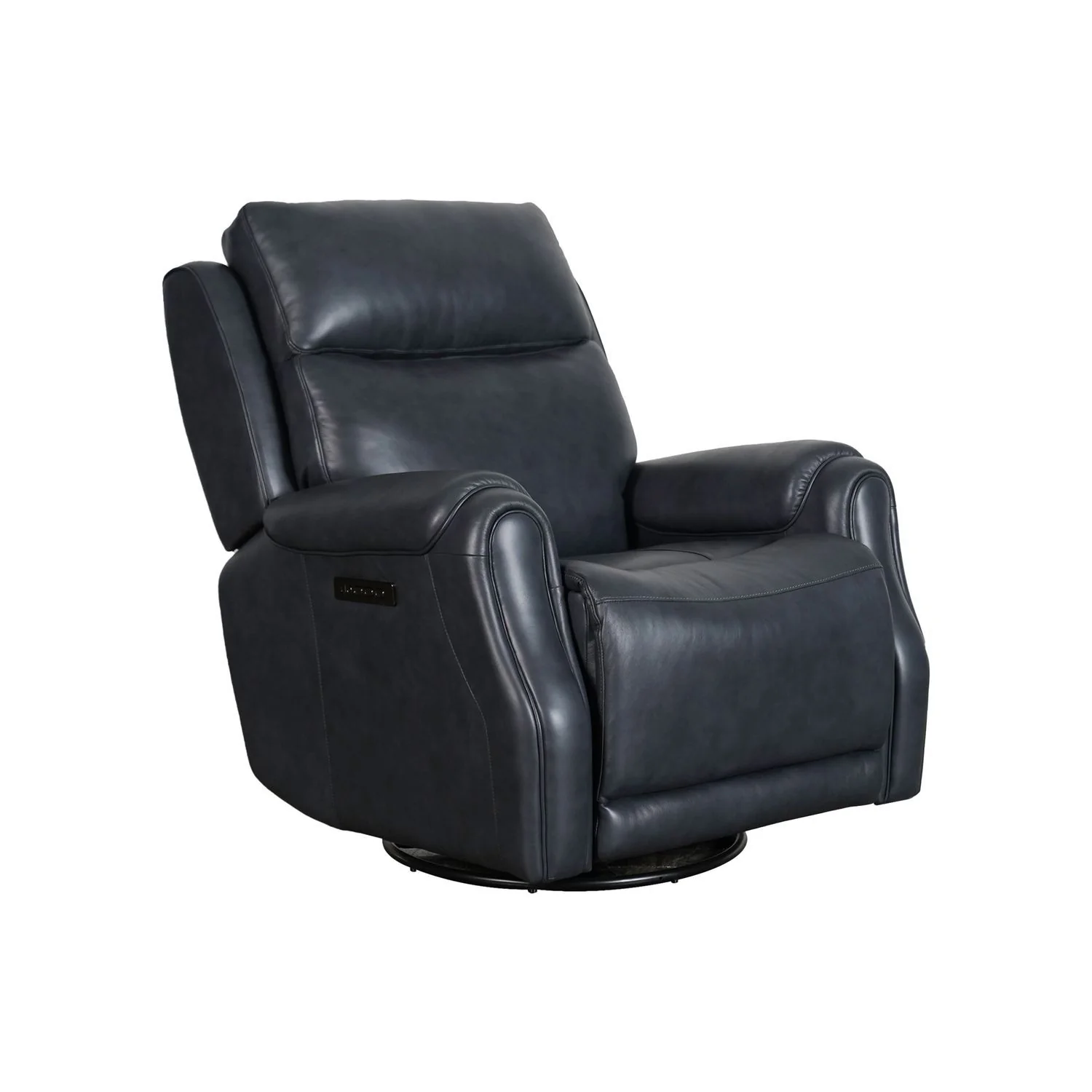 Clinton - SG Recliner P3 - Carmel Slate - Image 1