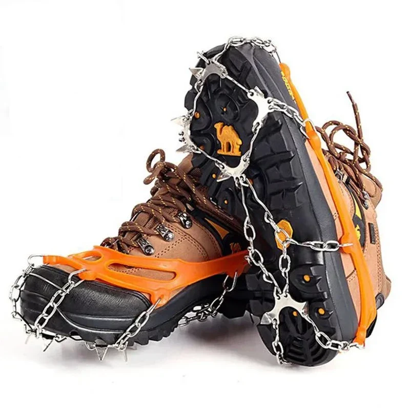 Easy Snow Walk Shoe Chains - Image 2