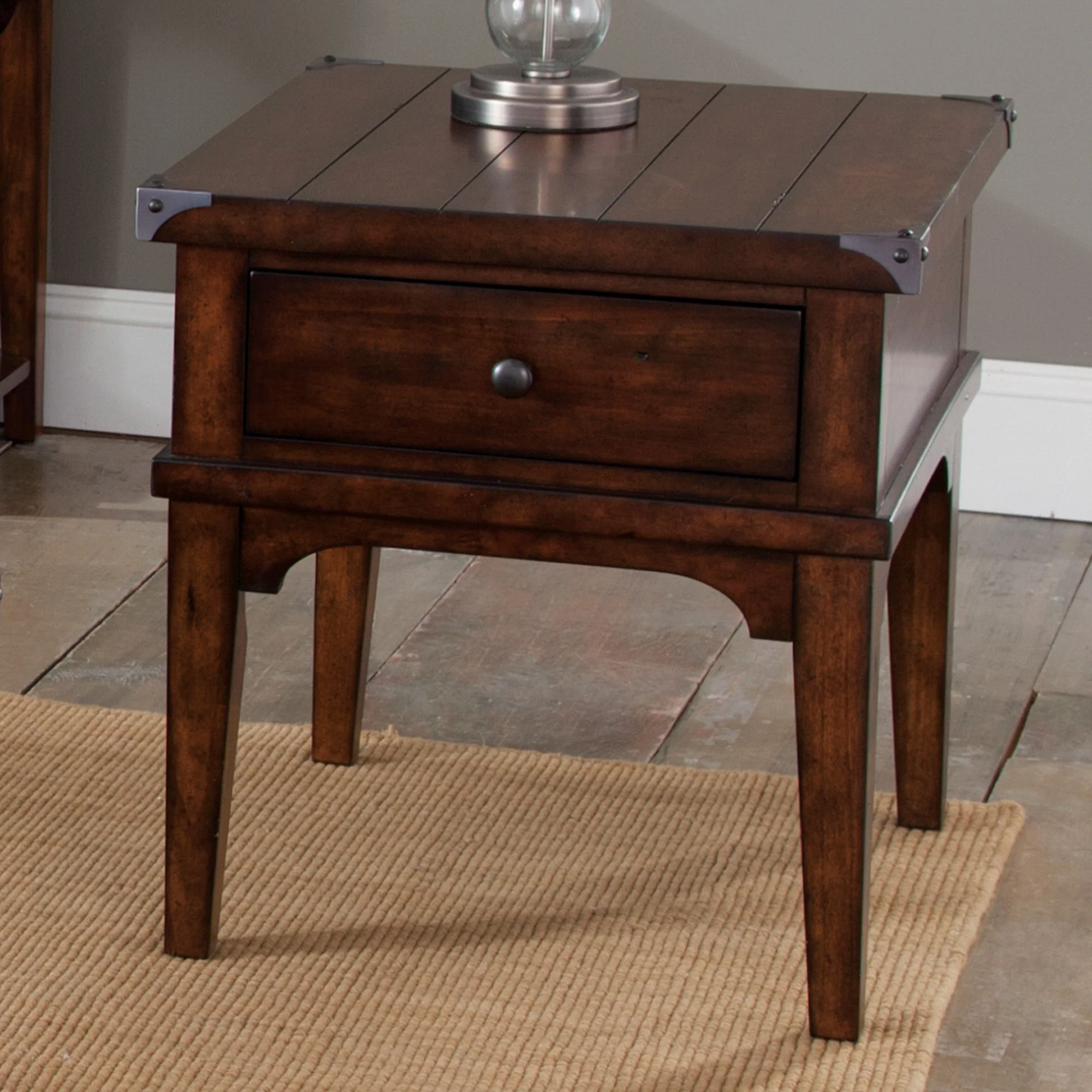 Aspen Skies - End Table - Image 3