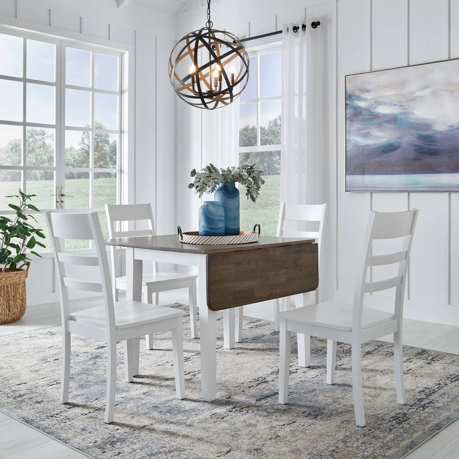 Landale - Drop Leaf Set - Image 2