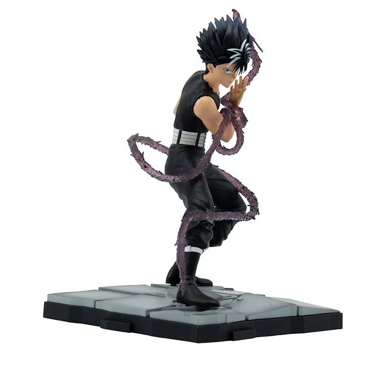 Yu Yu Hakusho Hiei SFC Collectible PVC Figure Tall 7.1" - Image 2