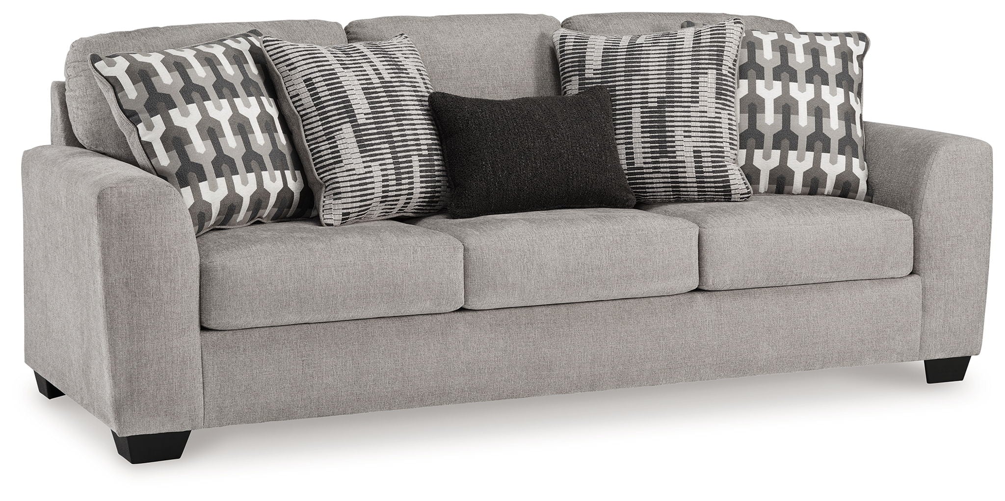 Avenal Park – Sofa – Flannel