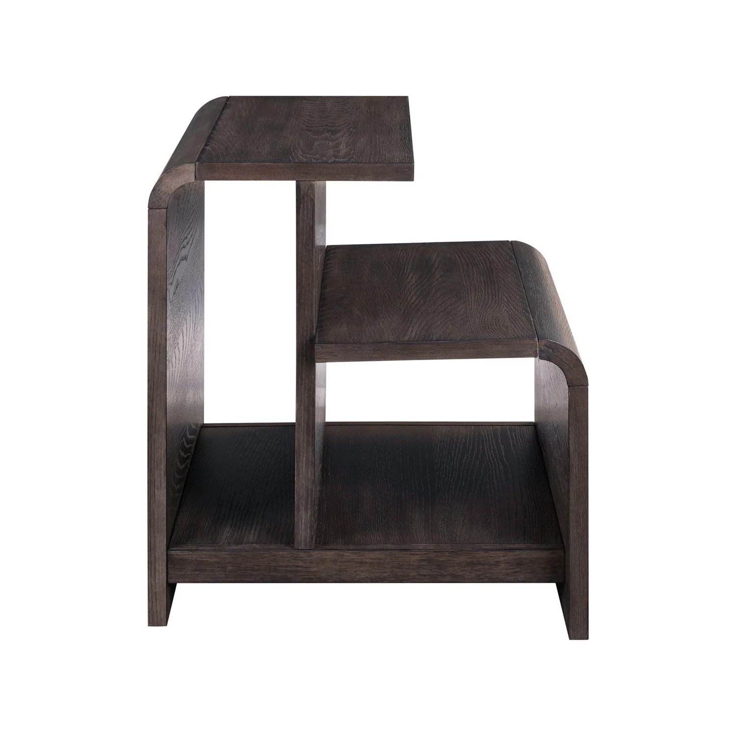 Perspectives - End Table - Espresso - Image 2