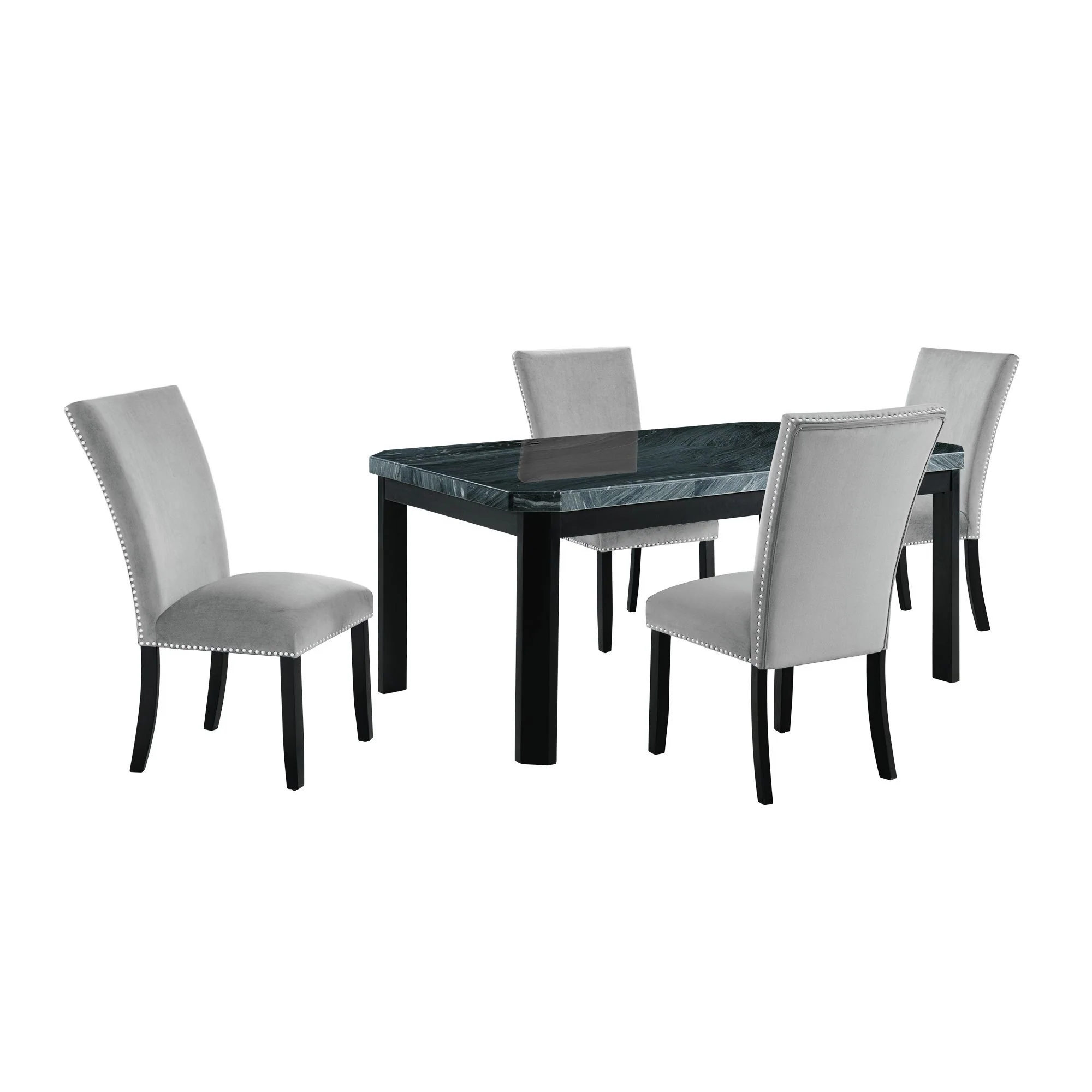 Francesca - Rectangular Dining Set - Image 2