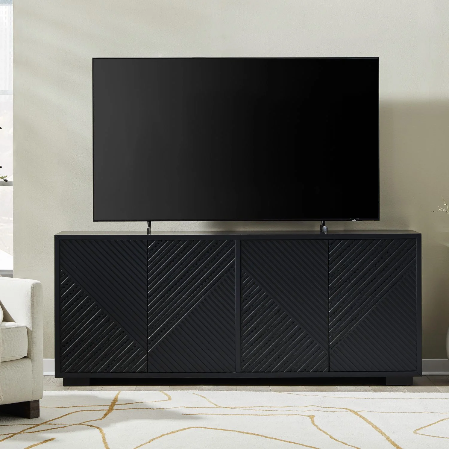 Easton - 82" TV Console - Image 3