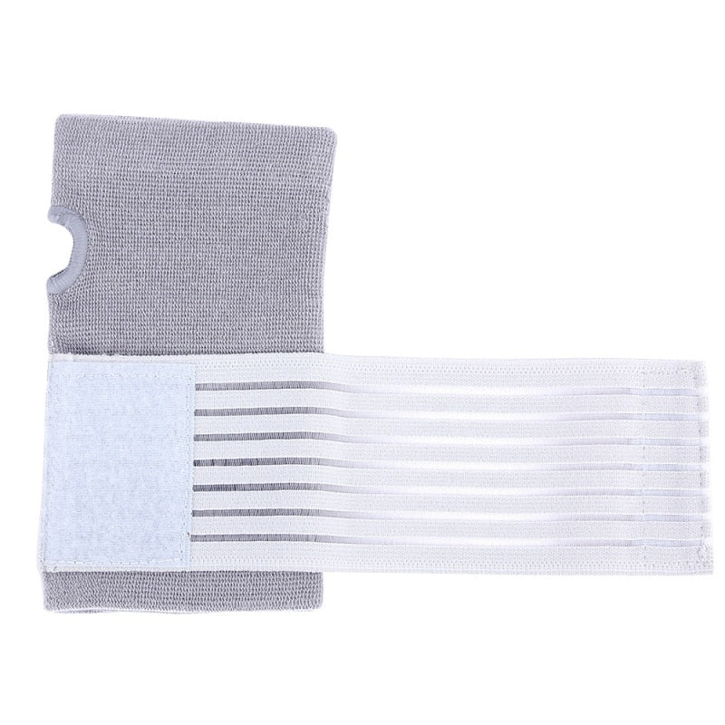 Professional Elastic Sports Sarpal Tennis Wrist Bandage - Image 3