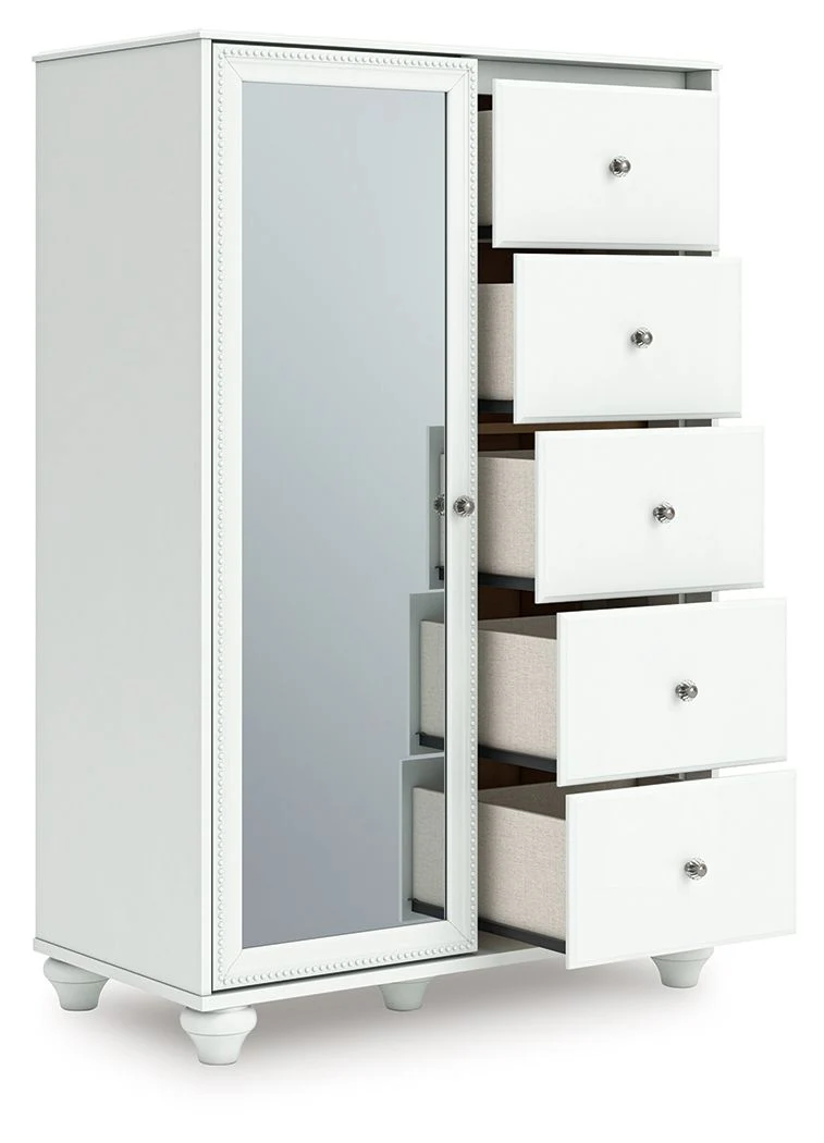 Kozlani - Dressing Chest - White - Image 2