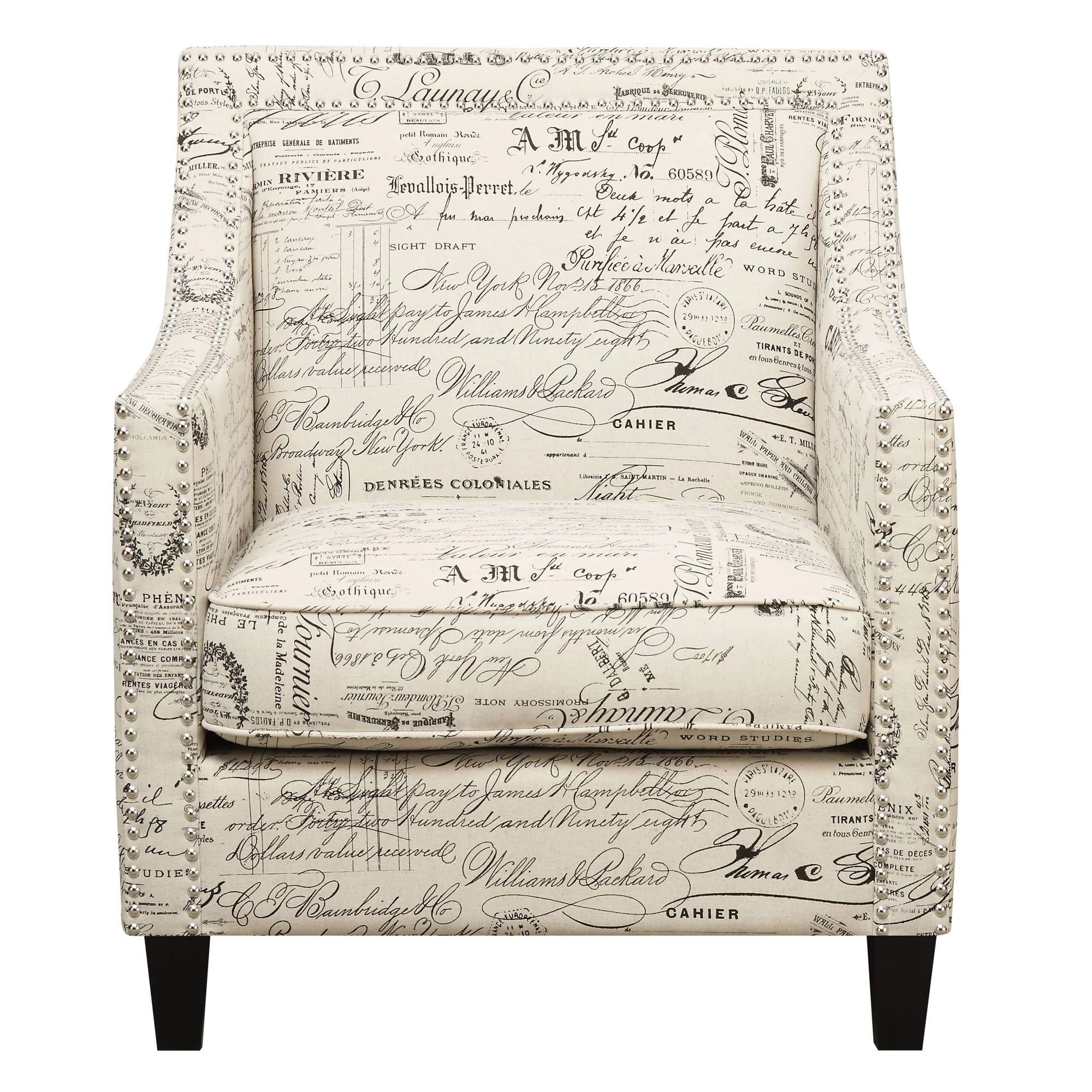 Erica - Chair - Beige - Image 3