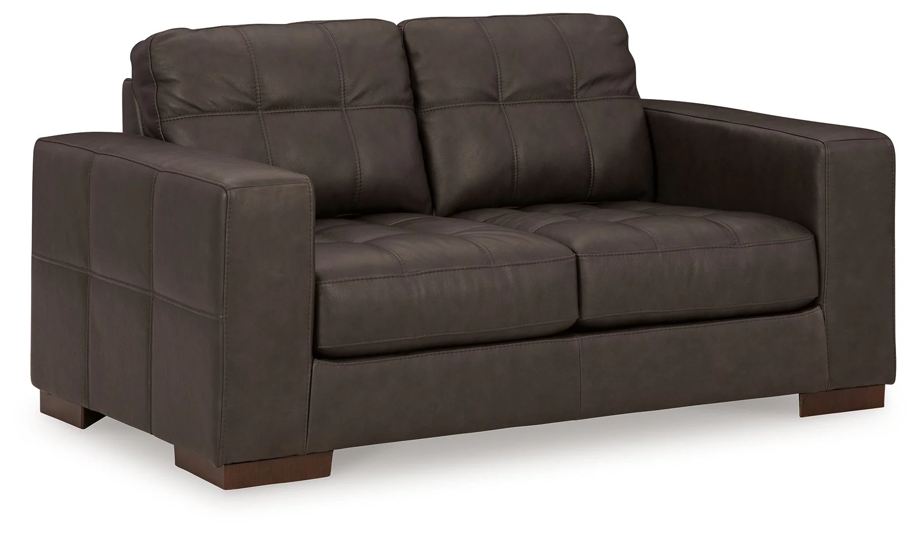 Luigi - Loveseat - Thunder - Image 2