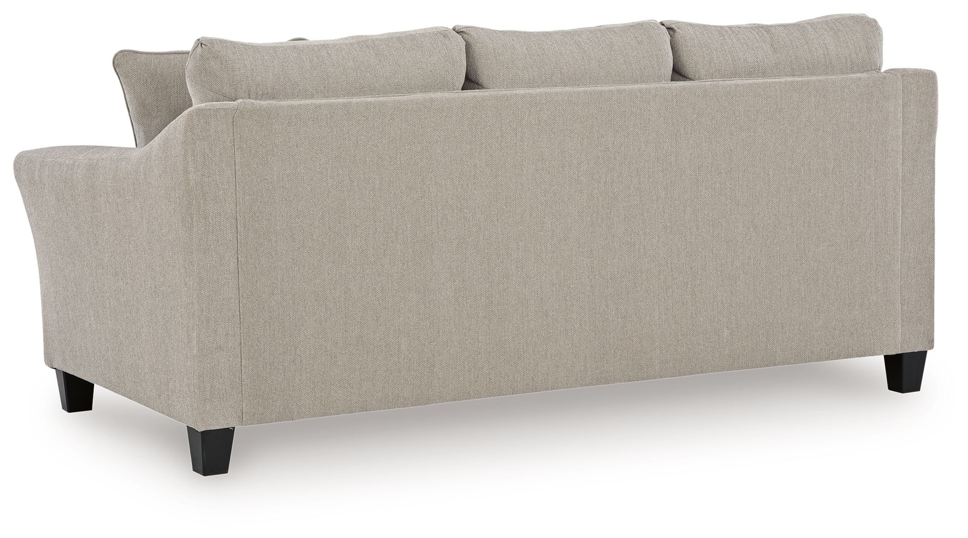Willarae - 2 Pc. - Sofa, Loveseat - Taupe - Image 3