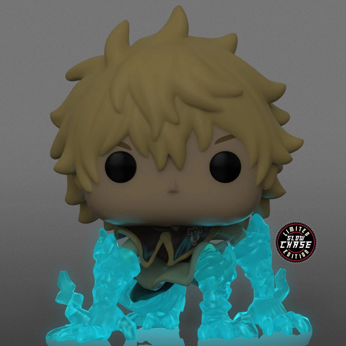 Funko Pop! Animation: Black Clover – Luck Voltia Chase AAA Anime Exclusive