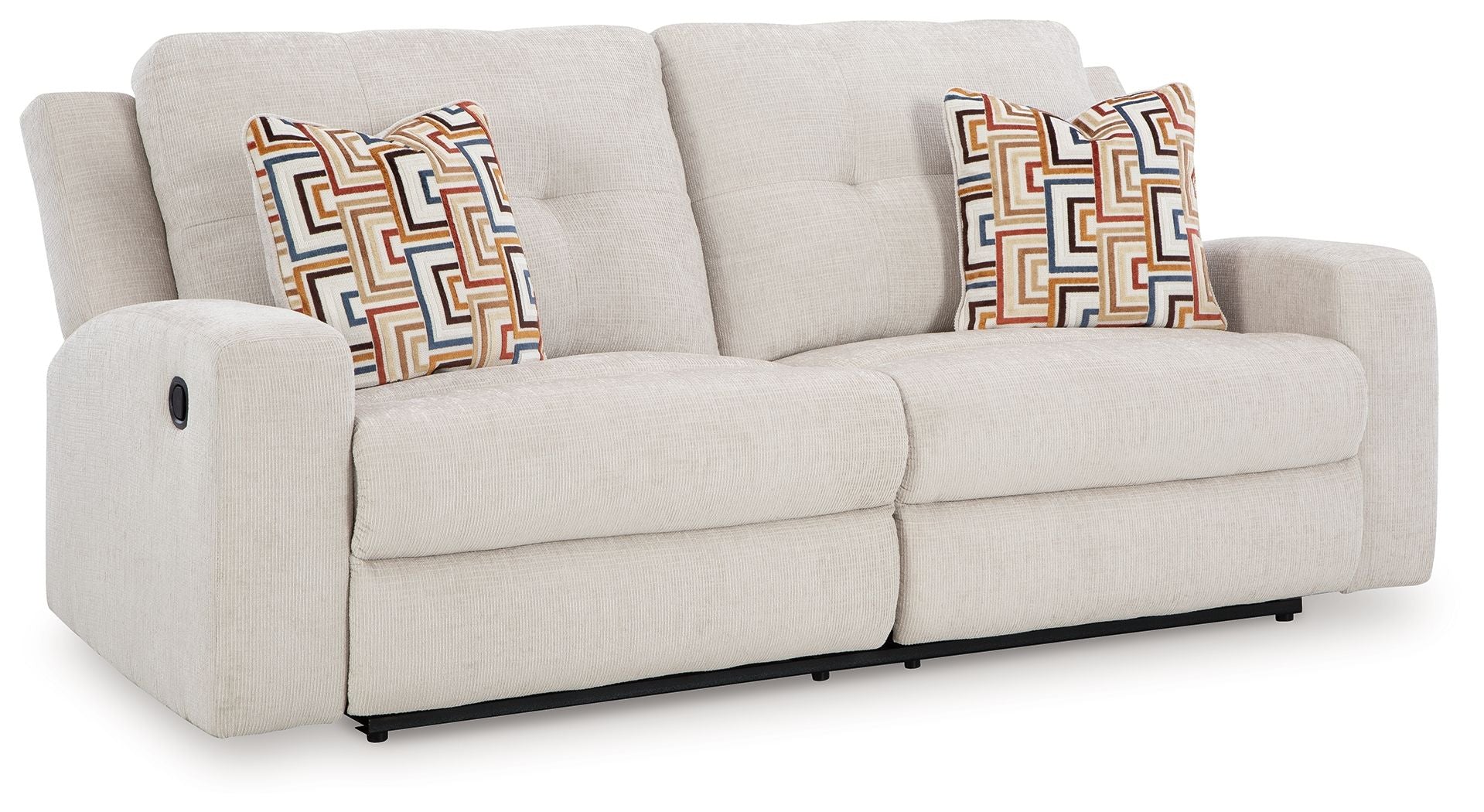 Danum - 2 Seat Reclining Sofa - Image 1