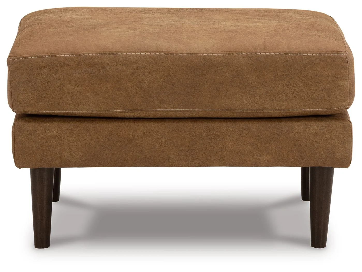 Telora - Ottoman - Caramel - Image 3
