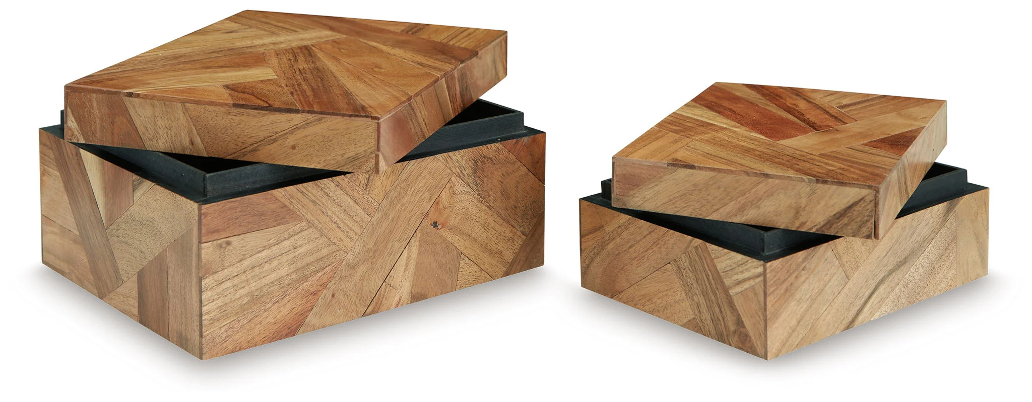 Antford - Box Set (Set of 2) - Brown - Image 3