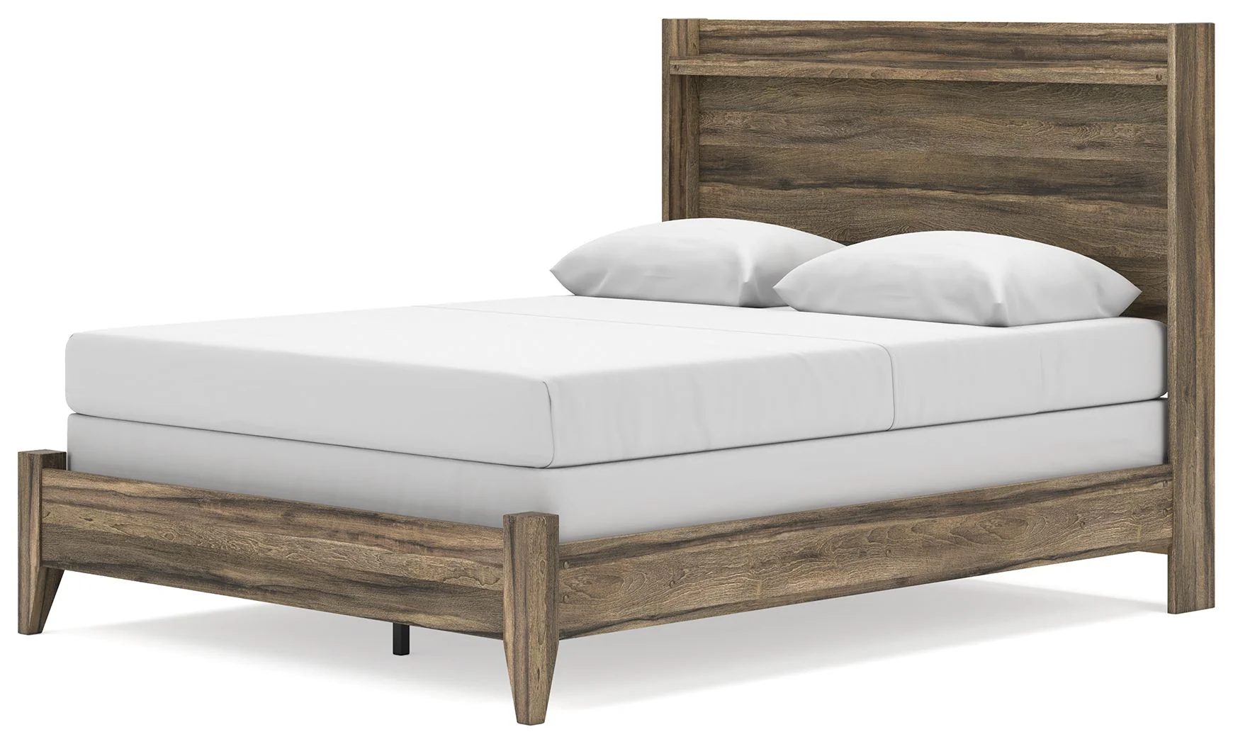 Elbrim - Panel Bed - Image 3