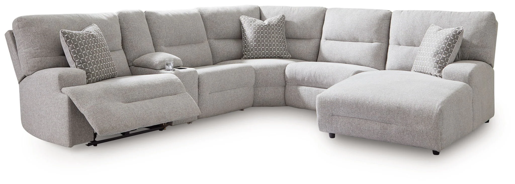 Acklen Place - Reclining Sectional - Image 1