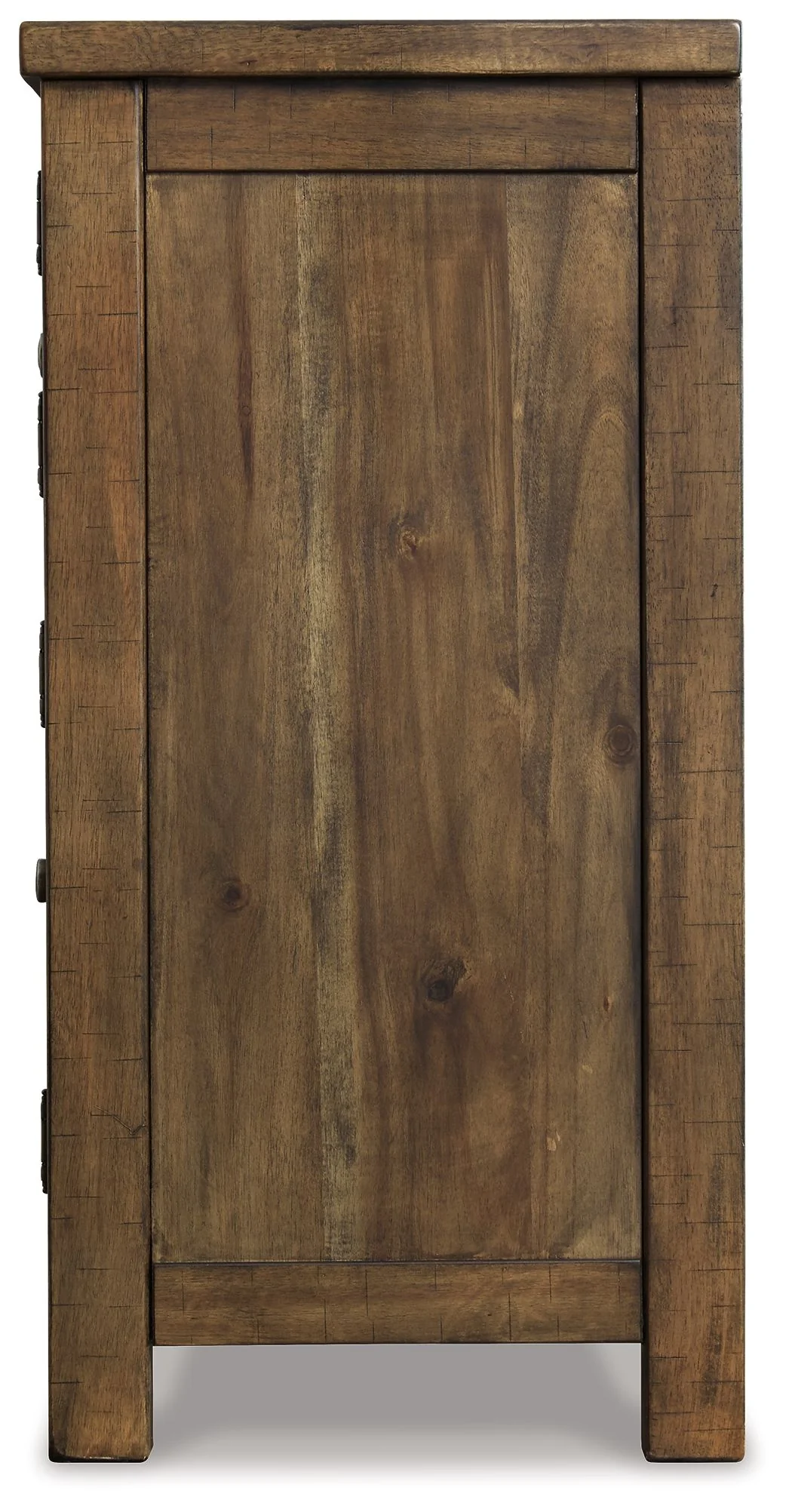 Moriville - Dining Room Server - Grayish Brown - Image 2