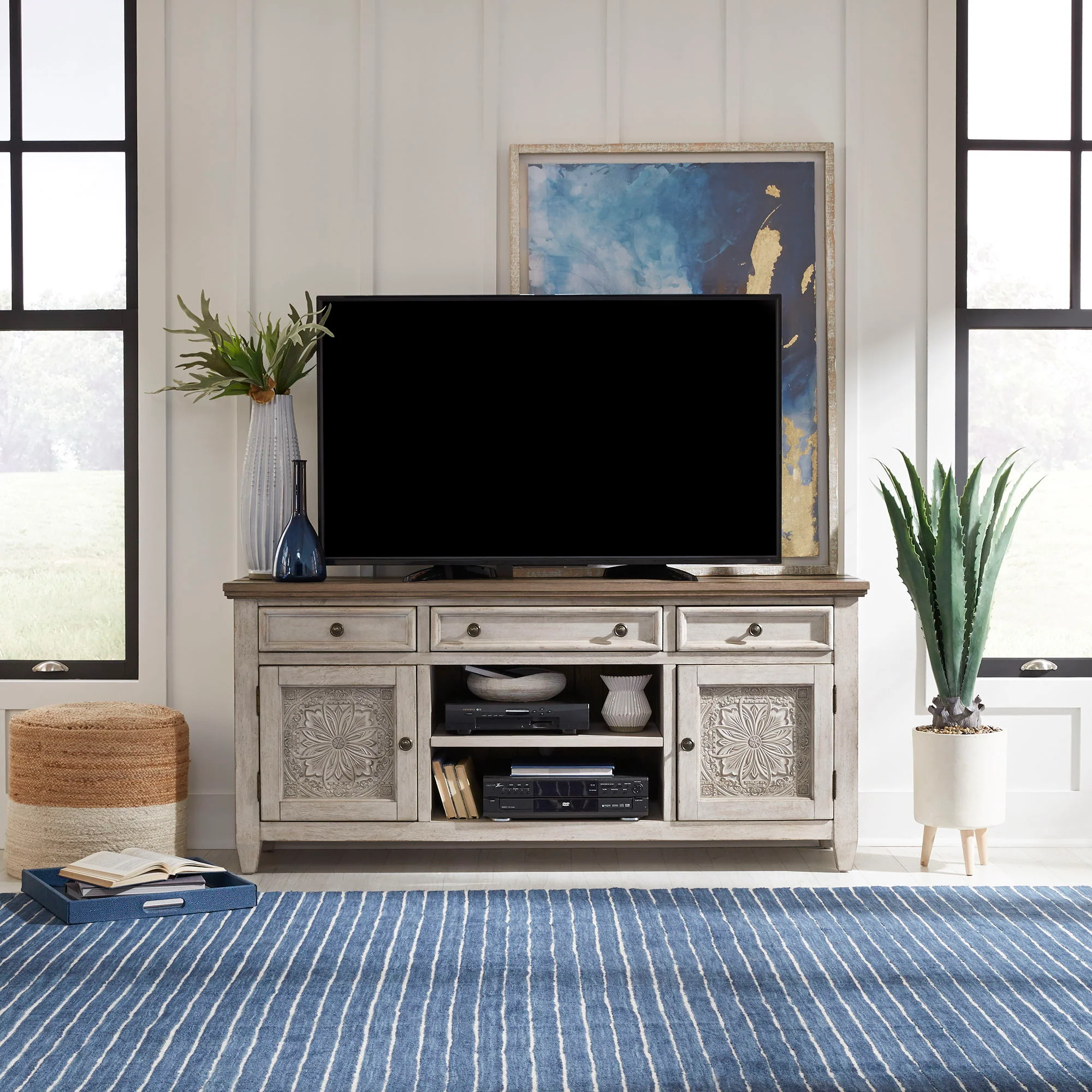 Heartland - Tile TV Console - Image 2