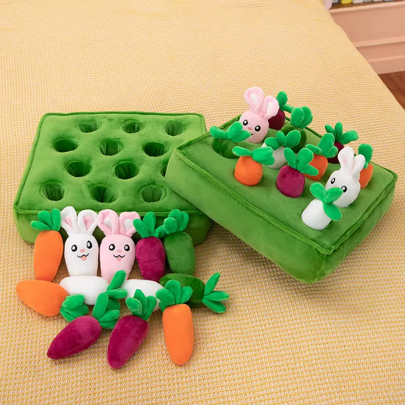 Novelty Hot Pot Shaped Plush Toy - Image 2