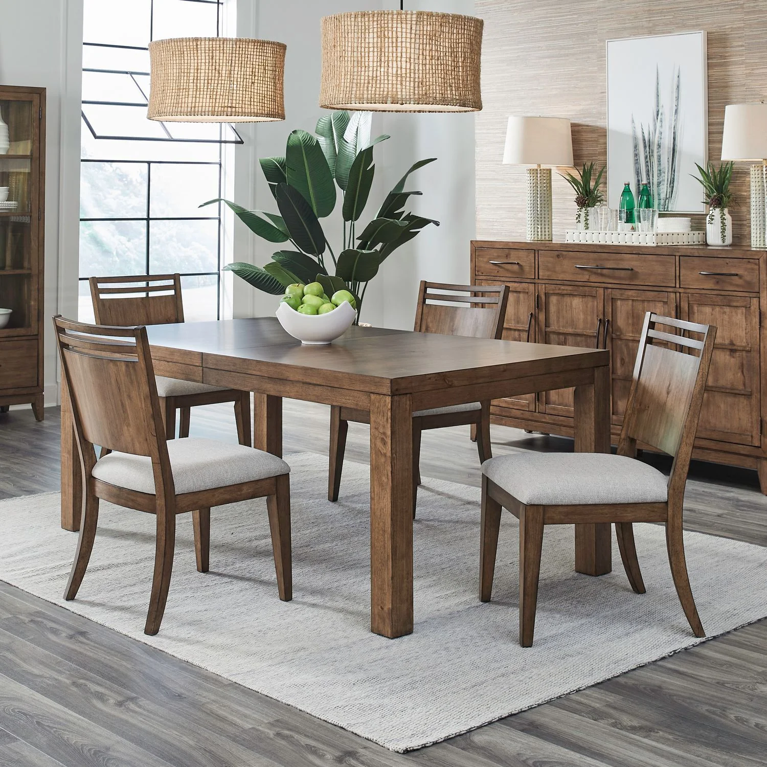Shaker Lakes - Optional Rectangular Table Set - Image 1