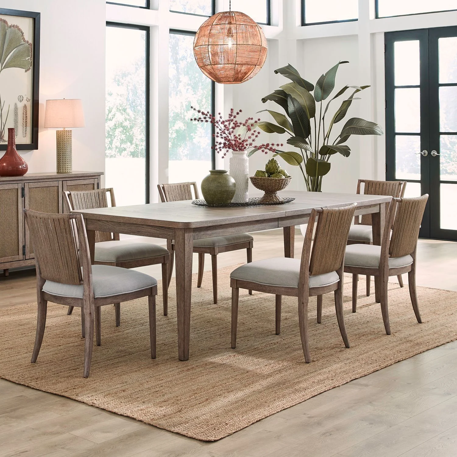 Sheridan Pointe - Rectangular Table Set - Image 2